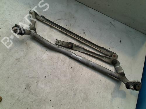 Used Front wipers mechanism VW CADDY III Box Body/MPV (2KA, 2KH, 2CA, 2CH) 1.4 (80 hp) 21917038