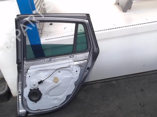Right rear door RENAULT CLIO III Grandtour (KR0/1_) 1.2 16V (KR0P) | BP21938525C5 