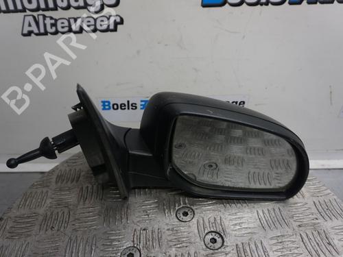 Used Right mirror HYUNDAI i20 I (PB, PBT) 1.2 (78 hp) 23016293