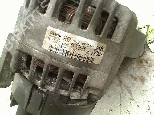 Alternator FIAT PUNTO (188_) 1.4 | BP21930924M7 