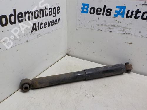 Venstre bagtil støddæmper CITROËN C2 (JM_) 1.4 (73 hp) 23006375