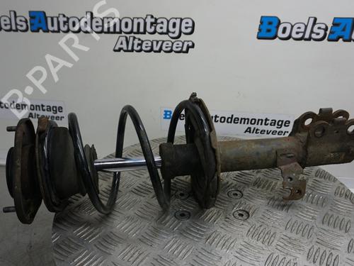 Used Left front shock absorber TOYOTA CELICA Coupe (_T23_) 1.8 16V TS (ZZT231_, ZZT231R) (192 hp) 23014095
