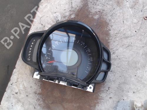 Used Display monitor CITROËN C1 II (PA_, PS_) 1.0 VTi 72 (72 hp) 21944460