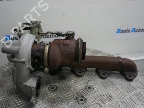 Turbolader/Kompressor für PEUGEOT PARTNER Box Body/MPV 1.6 HDi / BlueHDi 75 (75 hp) 23020831