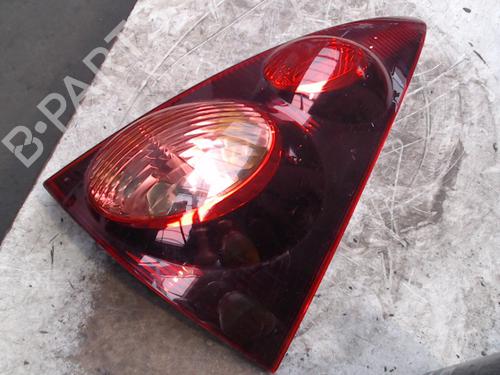 Used Right taillight PEUGEOT 107 (PM_, PN_) 1.0 (68 hp) 21942042