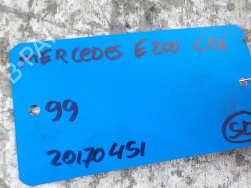 Used Central lock pump MERCEDES-BENZ E-CLASS (W210) E 200 CDI (210.007) (102 hp) 23027031