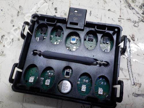 Used Electronic sensor MERCEDES-BENZ C-CLASS (W203) C 180 Kompressor (203.046) (143 hp) 23008369