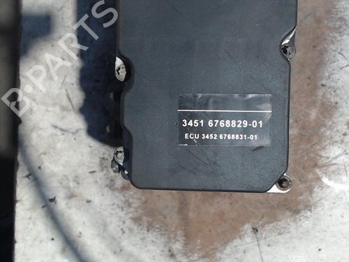ABS pump BMW X5 (E53) 3.0 i | BP21944753M43 