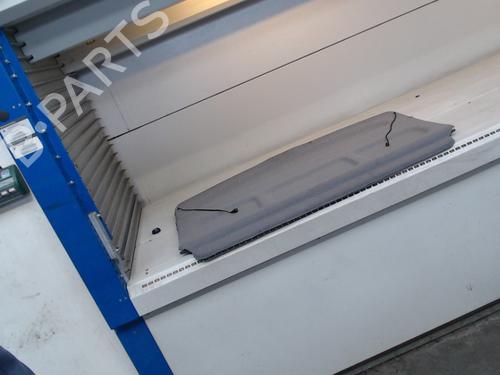Used Rear parcel shelf CITROËN XSARA PICASSO (N68) 1.6 16V (109 hp) 21941182