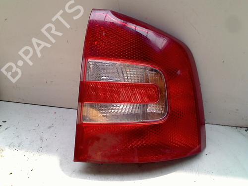 Used Right taillight SKODA OCTAVIA II Combi (1Z5) 1.4 (80 hp) 21918015