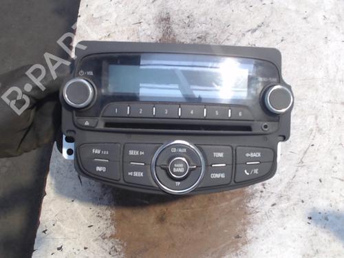 Used Radio CHEVROLET AVEO Hatchback (T300) 1.3 D (95 hp) 21943726