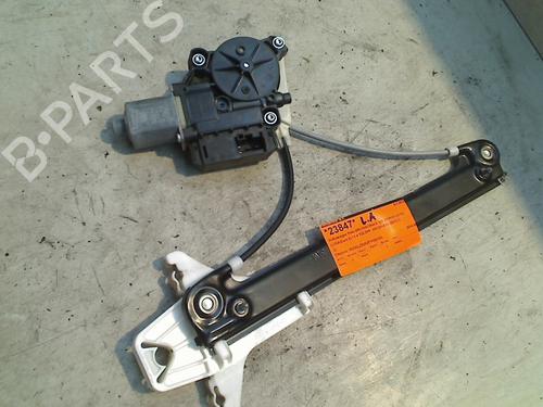 Used Rear left window mechanism VW POLO V (6R1, 6C1) 1.4 TDI (75 hp) 21918750
