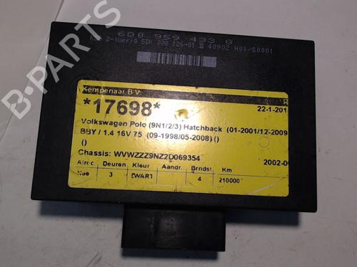 Used Electronic module VW POLO (9N_, 9A_) 1.4 16V (75 hp) 21940143