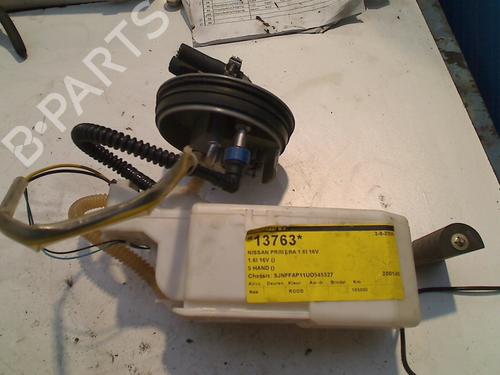 Fuel pump NISSAN PRIMERA Hatchback (P11) 1.6 16V | BP21909798M76 