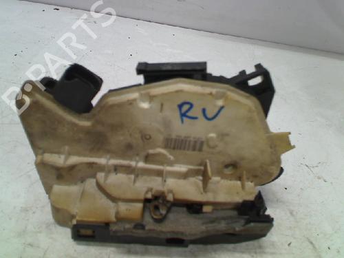 Front right lock VW TIGUAN (5N_) 1.4 TSI | BP21924468C97 