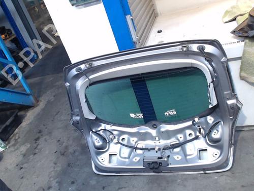 Tailgate RENAULT MEGANE III Hatchback (BZ0/1_, B3_) 1.6 16V Hi-Flex (BZ03) | BP21937838C6 
