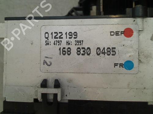 Climate control MERCEDES-BENZ A-CLASS (W168) A 140 (168.031, 168.131) | BP21916371I5 