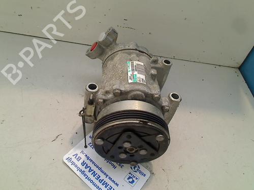 Used AC compressor DACIA SANDERO 1.2 16V (75 hp) 21917533