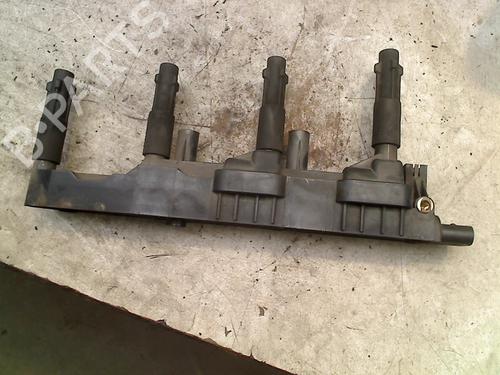 Used Ignition coil MERCEDES-BENZ A-CLASS (W168) A 160 (168.033, 168.133) (102 hp) 21931689