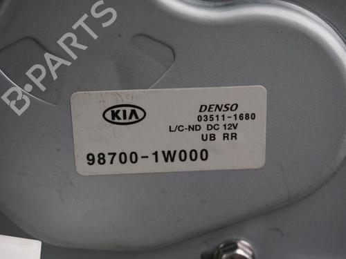 Rear wiper motor KIA RIO III (UB) 1.1 CRDi | BP23014363M102 