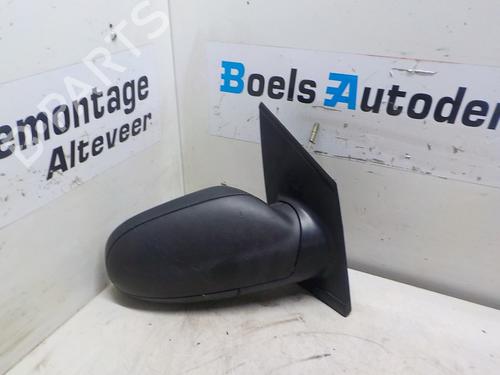 Right mirror VW FOX Hatchback (5Z1, 5Z3, 5Z4) 1.4 | BP23005456C27 