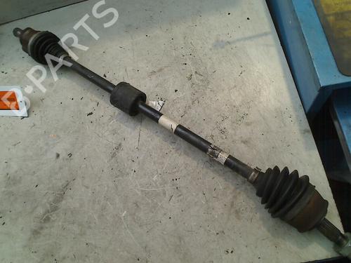 Used Right front driveshaft OPEL CORSA D (S07) 1.2 LPG (L08, L68) (83 hp) 21921578