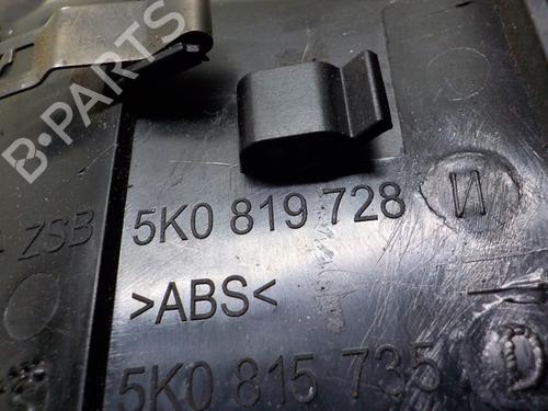 Air vent VW GOLF VI (5K1) 2.0 GTi | BP23008879I21 