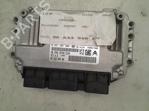 Used Control unit CITROËN C4 I (LC_) 1.6 16V (109 hp) 21911629