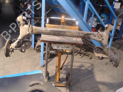 Used Rear axle VW POLO V (6R1, 6C1) 1.4 (6R1) (85 hp) 21945899