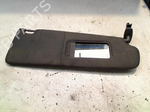 Right sun visor AUDI TT (8N3) 1.8 T quattro | BP21927843I2 
