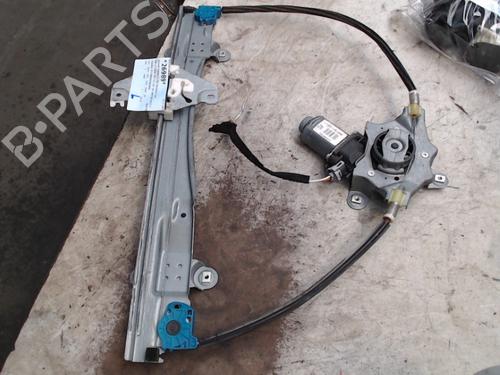 Used Front left window mechanism RENAULT TWINGO II (CN0_) 1.2 16V (CN0K, CN0V, CN0A) (76 hp) 21941602