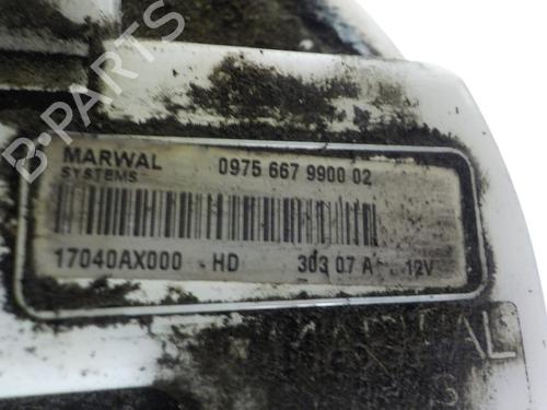 Fuel pump NISSAN NOTE (E11, NE11) 1.4 | BP23004953M76 