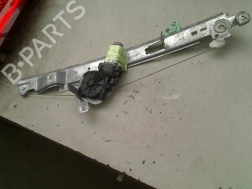Used Front right window mechanism RENAULT SCÉNIC II (JM0/1_) 1.6 (JM0C, JM0J, JM1B) (113 hp) 21925678