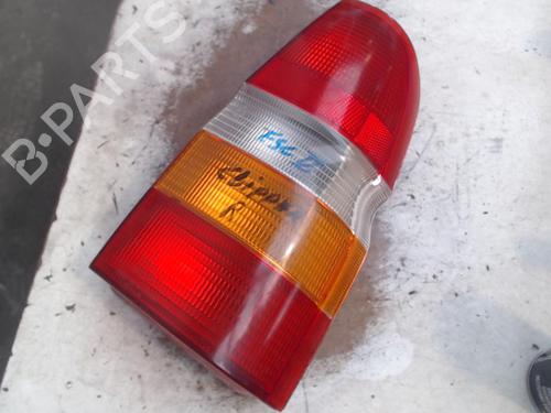 Used Right taillight FORD ESCORT V Turnier (ANL) 1.6 i 16V (90 hp) 21945603