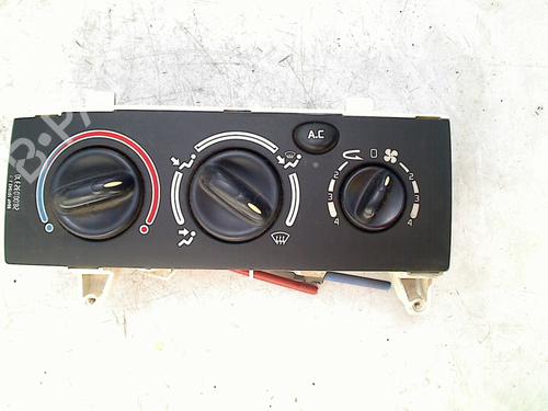 Used Climate control RENAULT MEGANE I (BA0/1_) 1.4 16V (BA0D, BA1H, BA0W, BA10) (95 hp) 21910751