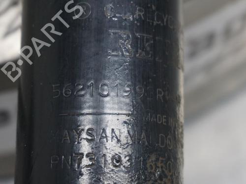 Right front shock absorber RENAULT CLIO IV Grandtour (KH_) 1.5 dCi 90 (KHN3, KHN4) | BP23015051M17 