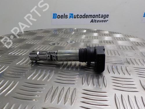 Used Ignition coil VW POLO (9N_, 9A_) 1.4 16V (75 hp) 23028033