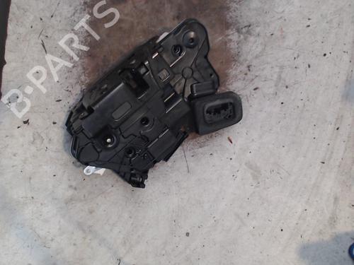 Used Front left lock VW GOLF VI (5K1) 1.6 TDI (105 hp) 21941864