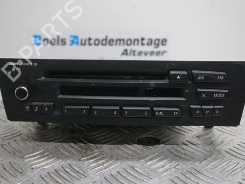Used Radio BMW 1 (E87) 116 i (122 hp) 23017031