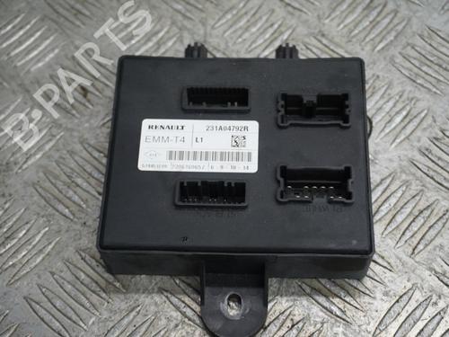 Used Electronic module RENAULT CLIO IV Grandtour (KH_) 0.9 TCe 90 (90 hp) 24590115