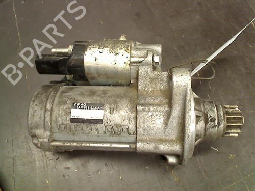 Startmotor VW GOLF VI (5K1) 1.2 TSI (86 hp) 21910907