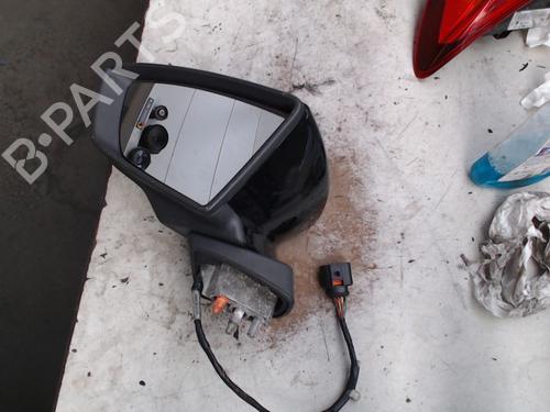 Used Left mirror SEAT LEON (5F1) 2.0 TDI (150 hp) 21936003