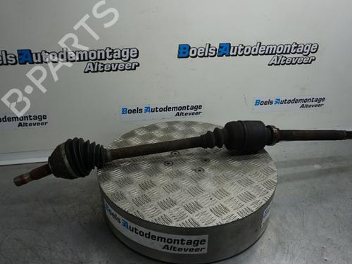Used Right front driveshaft FIAT DUCATO Van (230_) 2.5 D (84 hp) 23028566