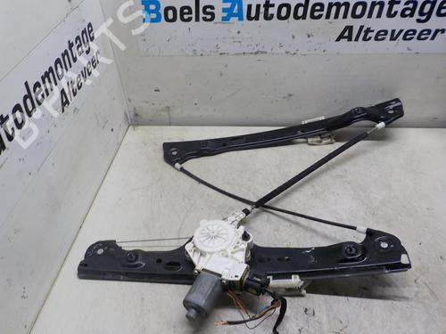 Used Front left window mechanism BMW 3 (E90) 318 i (143 hp) 23005699