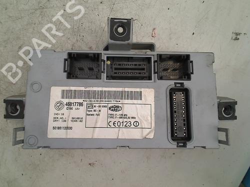 Dør styreenhed FIAT PUNTO (188_) 1.2 60 (188.030, .050, .130, .150, .230, .250) (60 hp) 21911416