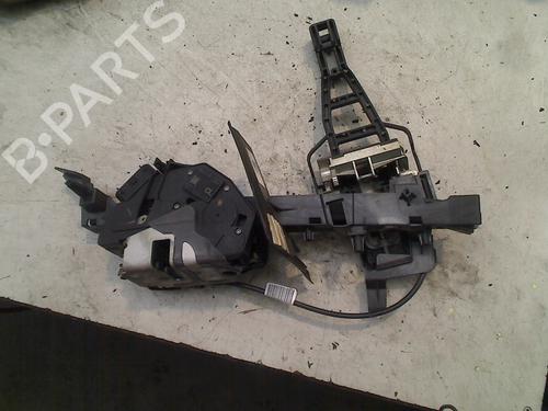 Used Front right lock FORD TRANSIT CONNECT V408 Box Body/MPV 1.5 TDCi (75 hp) 21924260