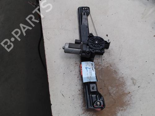 Used Front right window mechanism FIAT GRANDE PUNTO (199_) 1.3 D Multijet (199.AXD11, 199.AXD1A, 199.AXD1B,... (90 hp) 21936140