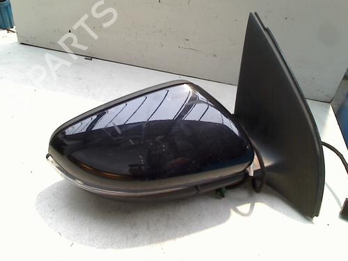 Right mirror VW GOLF VI (5K1) 1.2 TSI | BP21918265C27