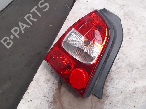 Used Left taillight RENAULT TWINGO II (CN0_) 1.2 16V (CN04, CN0B) (75 hp) 21942226