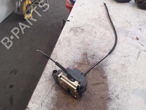 Used Front right lock PEUGEOT 307 CC (3B) 1.6 16V (110 hp) 21944692